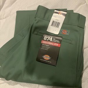 Dickies 874 original work pant size 30 x 32